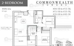 Commonwealth Towers (D3), Condominium #428360751